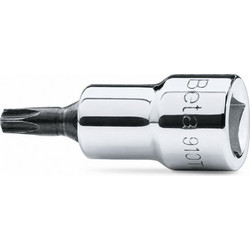 BETA 3/8" Drive Torx(R) Screwdriver Socket - T45