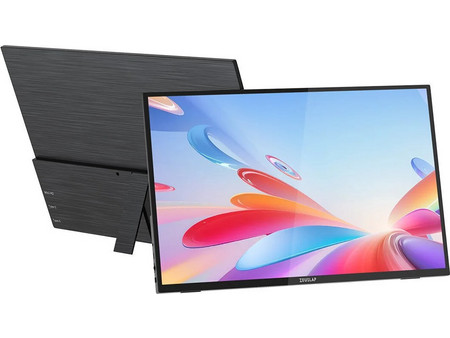 ZEUSLAP P16ST IPS Touch Φορητό Monitor 16" 2560x1600 144Hz
