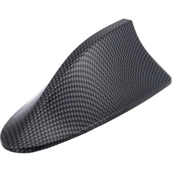 GrowPal Κεραία αυτοκινήτου καρχαρίας carbon - Shark antenna carbon-50006-101941