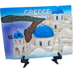 Επιτραπέζιο διακοσμητικό Souvenir - Greece - 15*11cm - 221607-221607