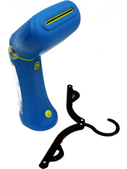 Κάθετο Ατμοσίδερο Ρούχων BaByliss - Conair GSC24BLE με ισχύ 1200W και χωρητικότητα νερού 80ml - Blue GSC24BLE