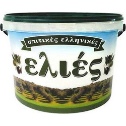 Κουβάς για αποθήκευση βρώσιμης ελιάς 10.5lt