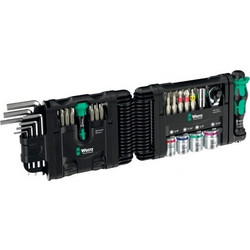 Wera Tool-Check Modular Set Imperial 1 Κασετίνα με 50 Εργαλεία 05049025001