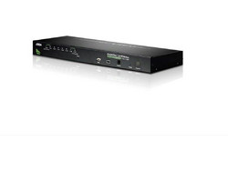 Aten KVM Switch CS1708A 8 x PS/2 USB VGA with Daisy-Chain Port