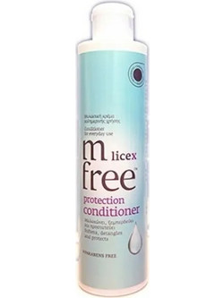 Benefit Hellas Mfree Lice Protection Conditioner για Ψείρες 200ml