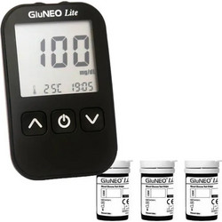 Ambitas GluNeo Lite Μετρητής Σακχάρου + 3x50Ταινίες
