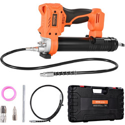 VEVOR Ασύρματο Πιστόλι Γράσου 8000 PSI 20V (Μόνο Εργαλείο) WSHYQLJDCQDDBKPLIV9