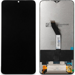 Οθόνη LCD για Xiaomi Redmi Note 8 Pro - Μαύρο Redmi Note 8 Pro
