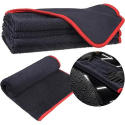 Xtrobb Πετσέτα Στεγνώματος Αυτοκινήτου Microfiber 90x60εκ. 600GSM Διπλής Όψης 28503