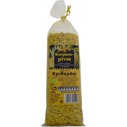 Βιολογικό Κριθαράκι με Κουρκουμά Όλα Bio 400gr