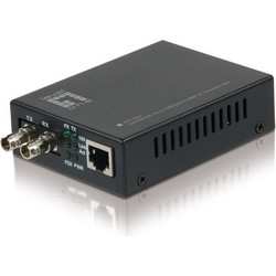 LevelOne Media Konverter RJ45-ST FE MM 1310nm 2km