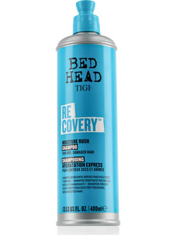 Tigi Bed Head Recovery Σαμπουάν για Ξηρά Μαλλιά 400ml