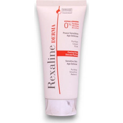Rexaline Derma Delicate Gel Χημικό Ενζυμικό Αντιγηραντικό Peeling Προσώπου 30ml