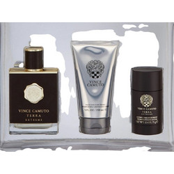 Vince Camuto Terra Extreme Eau de Parfum 100ml + Deodorant Stick 71g + Shower Gel 150ml