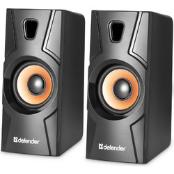 Defender Aurora S8 Ηχεία Υπολογιστή 2.0 8W Black
