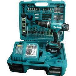 Makita BHP453RFTK Δραπανοκατσάβιδο Μπαταρίας 18V 2x3Ah