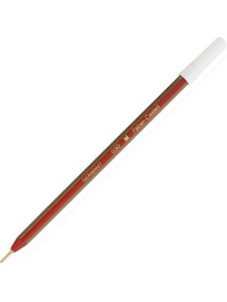 Faber-Castell Goldfaber 030 Στυλό Διαρκείας 1mm Κόκκινο