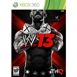 WWE 13 Xbox 360