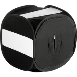 Walimex Pop-Up Light Cube 80x80x80cm Black
