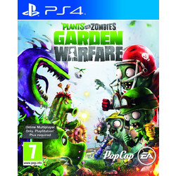 Plants Vs Zombies Garden Warfare 2 PS4
