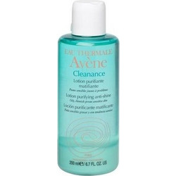 Avene Cleanance Purifiante Λοσιόν Τόνωσης Προσώπου για Ακμή 200ml