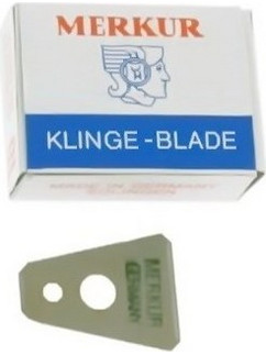 Merkur Klinge Ανταλλακτικές Λεπίδες 10τμχ