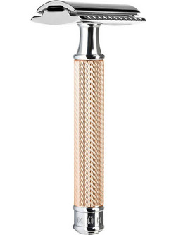Muhle R89 Ξυραφάκι Ασφαλείας Rose Gold