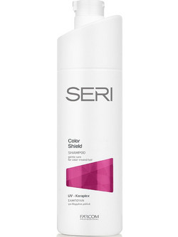 Farcom Seri Color Shield Σαμπουάν για Προστασία Χρώματος για Βαμμένα Μαλλιά 1lt