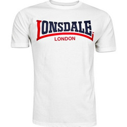 Lonsdale T-Shirt Two Tone