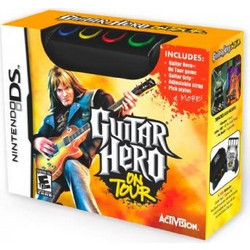 Guitar Hero On Tour DS