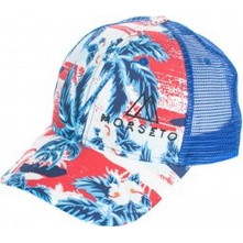 Arena Ανδρικό Καπέλο Jockey Υφασμάτινο Royal Blue 001173-701