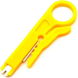 Απογυμνωτής-Καρφωτικό Καλωδίων για UTP-FTP UU-TS002 OEM 1 Τεμάχιο 401516
