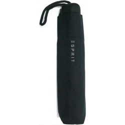 Esprit 50751bk Ομπρέλα Χειροκίνητη Μαύρη
