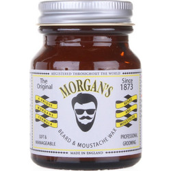 Morgan's Beard & Κερί για Γένια 50gr
