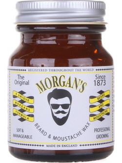 Morgan's Beard & Κερί για Γένια 50gr