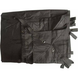 Mil-Tec Basha Tarpaulin Light Weight - Black