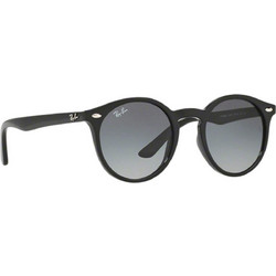 Ray-Ban Παιδικά Γυαλιά Ηλίου Polarized Μαύρα RJ9064S 100/11