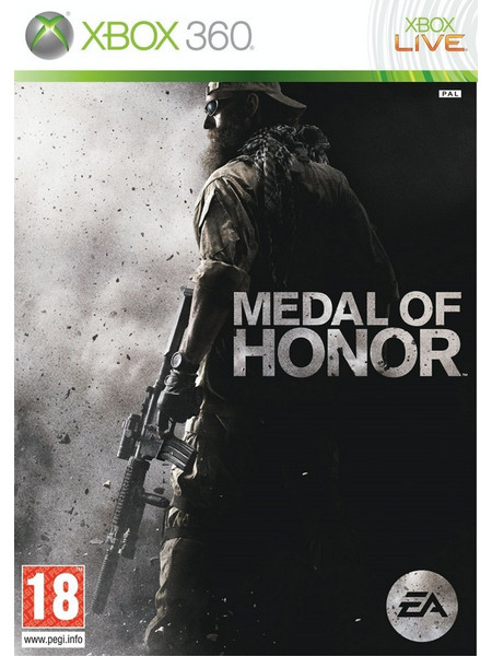 Medal Of Honor Used Xbox 360