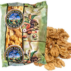 Καρυδόψιχα Λευκή mix 100g Perle 24-13