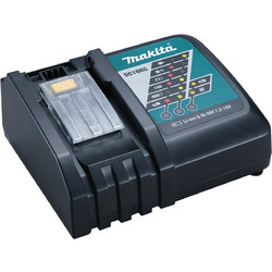 Makita DC18RC Φορτιστής Εργαλείων 14.4-18V