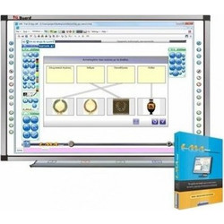 CONCEPTUM LMA BOARD 85" - 20 ΣΗΜΕΙΑ ΑΦΗΣ - IR 4:3