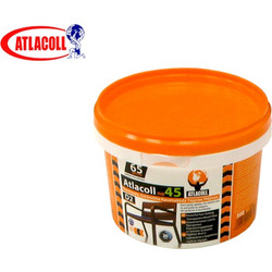 ATLACOLL ΚΟΛΛΑ ΓΕΝΙΚΗΣ ΧΡΗΣΕΩΣ ΚΡΥΣΤΑΛΙΖΕ Νο45 500gr 522.45.500