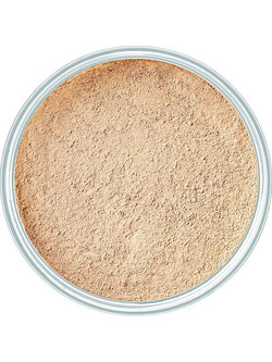 Artdeco Pure Minerals Mineral Powder 04 Light Beige Compact Foundation 15gr
