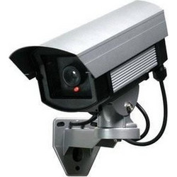 Ομοίωμα CCTV κάμερας με LED φωτισμό
