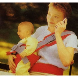 Μάρσιπος Baby Carrier για να μην αποχωρίζεσθε το μωρό σας