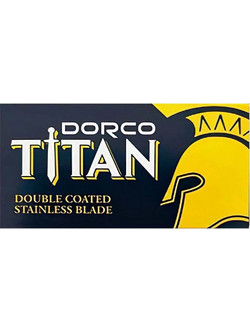Dorco Titan Ανταλλακτικές Λεπίδες 10τμχ