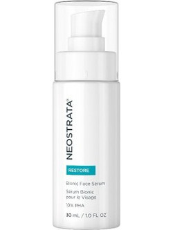 Neostrata Bionic Face 10 PHA Αντιγηραντικό Serum Προσώπου για Λάμψη 30ml