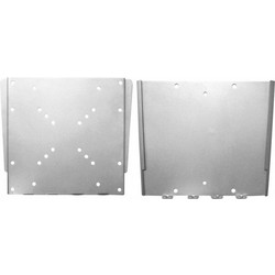 Reflecta Plano Flat Small 40 Βάση Τηλεόρασης Τοίχου 23"-42" έως 30kg