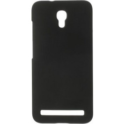 Σκληρή Θήκη Πλαστικό Πίσω Κάλυμμα για Alcatel One Idol 2 Mini S 6036Y - Μαύρη (ΟΕΜ)