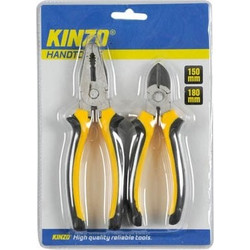 KINZO 49359 Σετ εργαλείων χειρός